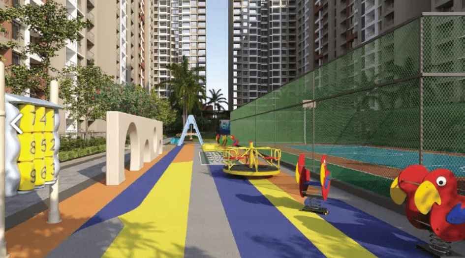 Saheel-Itrend-Futura-kids-area